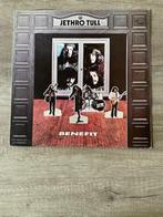 LP Jethro Tull - Benefit - 1970, Ophalen of Verzenden, Gebruikt, 12 inch, Progressive