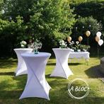 Sta tafel te huur Almere, Amsterdam, Gooi, Hobby en Vrije tijd, Ophalen of Verzenden, Zo goed als nieuw, Overige