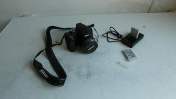 Bridge Camera Nikon Coolpix P530, 42 x optische zoom zgan beschikbaar voor biedingen