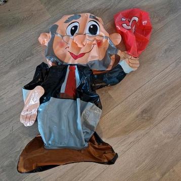 Abraham beschikbaar voor biedingen