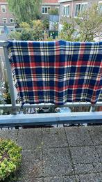 Mooie originele plaid zgan, Ophalen of Verzenden, Zo goed als nieuw
