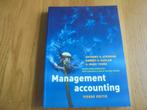 Management accounting, 4e editie, Ophalen, Nieuw, Management