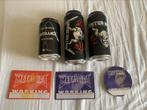 Metallica blikken en backstage passes, Ophalen of Verzenden