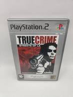 True Crime: Streets of LA - PS2, Spelcomputers en Games, Avontuur en Actie, ., 1 speler, Ophalen of Verzenden