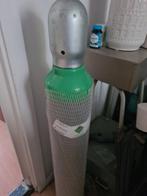 Gasfles  menggas. Co2 argon, Doe-het-zelf en Verbouw, Gereedschap | Lasapparaten, Ophalen of Verzenden, 250 ampère of meer, Co2