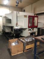 freesmachine Quaser MK-60 II H - Fanuc - 1999, Ophalen, Gebruikt