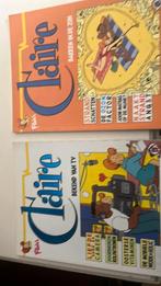 15 x Flair's Claire, Eén stripboek, Ophalen of Verzenden, Zo goed als nieuw