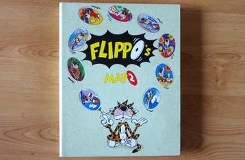 Flippomap 2, nummer 241A t/m 510 beschikbaar voor biedingen