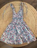 Jurk H&M maat 38 M, Maat 38/40 (M), H&M, Blauw, Ophalen of Verzenden