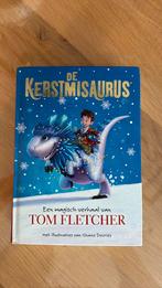 Tom Fletcher - De Kerstmisaurus, Ophalen of Verzenden, Zo goed als nieuw, Tom Fletcher
