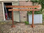 Oude (café) kapstok, Huis en Inrichting, Woonaccessoires | Kapstokken, Ophalen, Gebruikt, Staande kapstok, 150 tot 200 cm