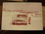 foto auto 1955 ford thunderbird neuchatel, Ophalen, Gebruikt, Foto, 1940 tot 1960