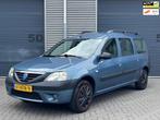 Dacia Logan MCV 1.4 Ambiance Airco 2008, Auto's, Dacia, Gebruikt, 4 cilinders, Blauw, 620 kg