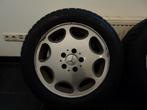 mercedes 8 loch velgen 8j 16inch et34 r129 ( sl )  w124 500E, Auto-onderdelen, Gebruikt, Velg(en), 16 inch, Ophalen of Verzenden