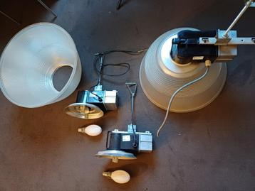 industrie lampen groot beschikbaar voor biedingen