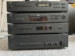 NAD stereo set met mordaunt short speakers, Gebruikt, Tuner of Radio, Losse componenten, Ophalen