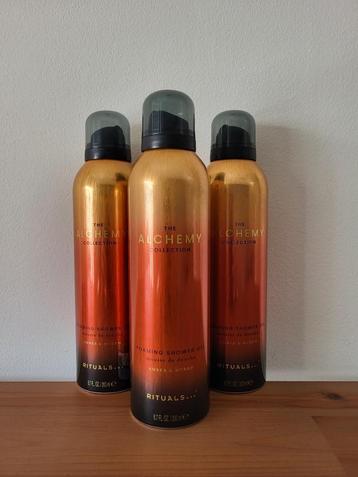 Rituals of Alchemy - Shower Gel/Foam 200ml - Limited Edition beschikbaar voor biedingen
