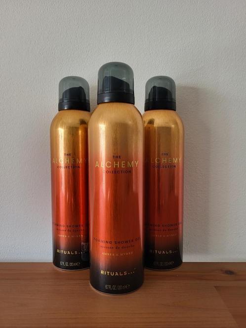 Rituals of Alchemy - Shower Gel/Foam 200ml - Limited Edition, Sieraden, Tassen en Uiterlijk, Uiterlijk | Lichaamsverzorging, Nieuw