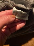 Optidee Dekbedovertrek Grijs, Eenpersoons, Dekbedovertrek, Ophalen of Verzenden, Zo goed als nieuw