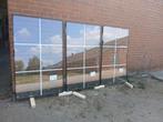 3 stuks HR ++ veiligheidsglas, Doe-het-zelf en Verbouw, Glas en Ramen, Ophalen, Zo goed als nieuw, Veiligheidsglas