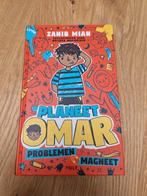 Planeet Omar problemen magneet, Ophalen of Verzenden, Zo goed als nieuw, Fictie algemeen
