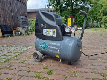 Airpress compressor 24 L 1,5 pk beschikbaar voor biedingen