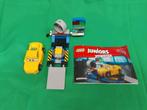 Lego Juniors Cars Cruz Ramirez race-simulator 10731, Ophalen of Verzenden, Zo goed als nieuw