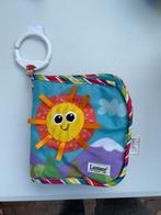 Lamaze knisperboekje, kinderwagen boekje, Ophalen of Verzenden, Zo goed als nieuw