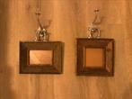 Fotolijsten riviera maison, Huis en Inrichting, Woonaccessoires | Lijsten, Ophalen, Zo goed als nieuw, Hout, Minder dan 50 cm