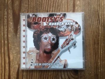 Bootsy’s Rubber Band - Live In Louisville 1978. P.Funk beschikbaar voor biedingen