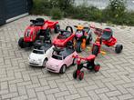 Diverse loopauto’s / motor / traktor / driewieler, Ophalen, Zo goed als nieuw, Overige merken, Motor