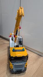 Bruder takelwagen, Kinderen en Baby's, Speelgoed | Speelgoedvoertuigen, Ophalen of Verzenden, Gebruikt