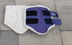Flextrainers paars met bont, maat cob, Ophalen of Verzenden, Gebruikt