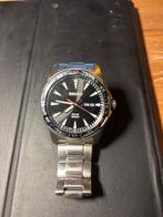 Seiko Solar Polshorloge - Staal, Gebruikt, Staal, Polshorloge, Ophalen of Verzenden