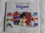 Beeldgids voor origami, Ophalen of Verzenden