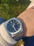 Casio G-Shock GA-2100 white hourmarkers zilver Casioak, Ophalen of Verzenden, Nieuw, Zilver, IOS