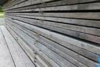 steigerplanken, Ophalen, Gebruikt, 250 cm of meer, Palen