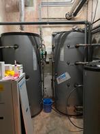 Boilers groot industrie, 100 liter of meer, Ophalen, Gebruikt, Boiler