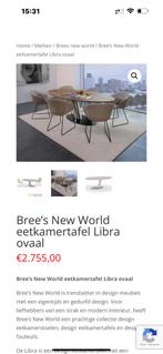 Ovale tafel., Huis en Inrichting, Tafels | Eettafels, 100 tot 150 cm, 200 cm of meer, Ophalen of Verzenden, Vijf personen of meer