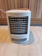 Nor-tec Ventilator met Luchtbevochtiger, Tafel- of Grondventilator, Minder dan 60 m³, 3 snelheden of meer, Ophalen of Verzenden
