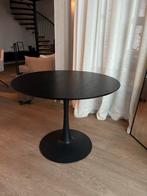 Ronde eetkamertafel jysk, Ophalen of Verzenden, Zo goed als nieuw
