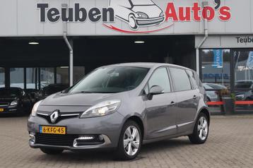 Renault Scénic 1.5 dCi Bose Navigatie, Climate control, Air beschikbaar voor biedingen