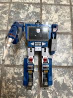 Transformers G1 Soundwave, Verzamelen, Transformers, Verzenden, Gebruikt