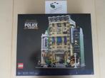 LEGO Icons 10278 Police Station, Kinderen en Baby's, Speelgoed | Duplo en Lego, Ophalen of Verzenden, Nieuw, Complete set, Lego
