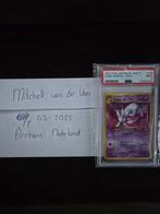 PSA 9 Dark Espeon (N4) Darkness, and to Light, Ophalen, Zo goed als nieuw, Losse kaart