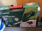 Parkside kabelloze heggenschaar nieuw zonder accu, Doe-het-zelf en Verbouw, Ophalen, Overige typen, Zo goed als nieuw, 30 tot 70 mm