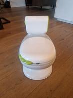 Kinder WC Potje, Ophalen