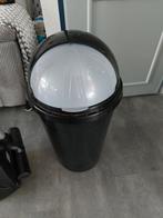Vuilnisbak, Ophalen, Zo goed als nieuw, Minder dan 50 cm