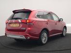 Mitsubishi Outlander 2.4 Intense+ Plug In Hybrid 225pk Deale, Automaat, Lichtsensor, Zwart, 4 cilinders