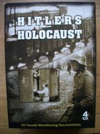 DVD:  Hitlers Holocaust  ( 4 dvd's ), Cd's en Dvd's, Dvd's | Documentaire en Educatief, Gebruikt, Oorlog of Misdaad, Boxset, Ophalen of Verzenden